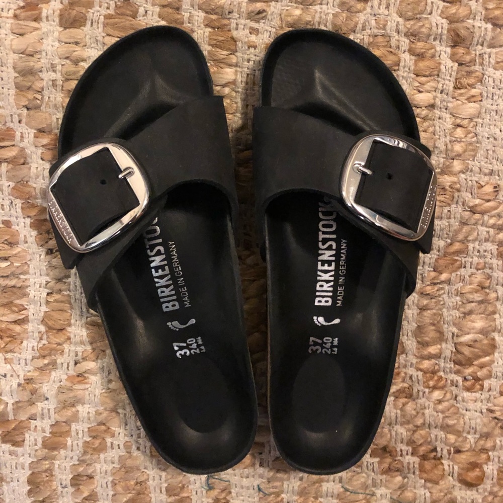 Birkenstock Sandals Big Buckle
